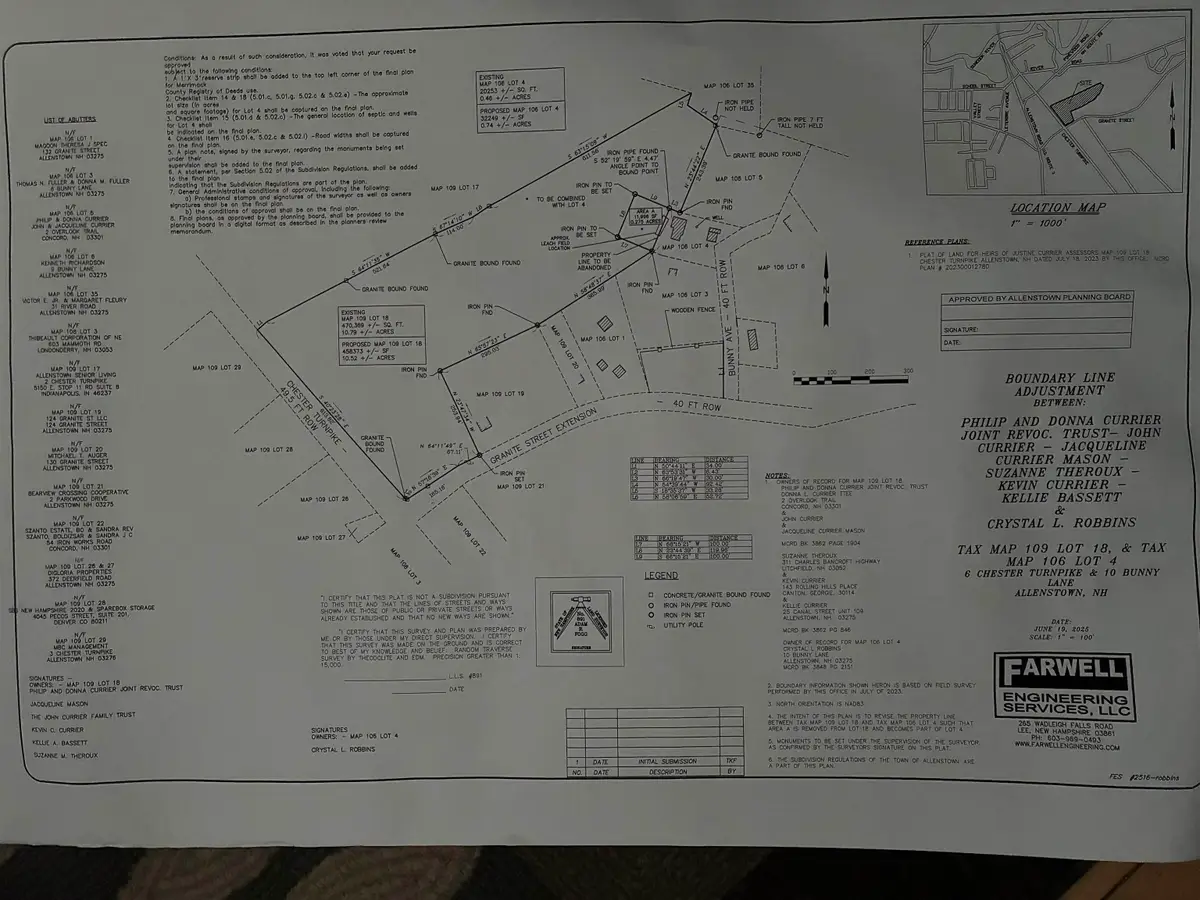 Chester Turnpike, Allenstown, NH 03275 - Image #1