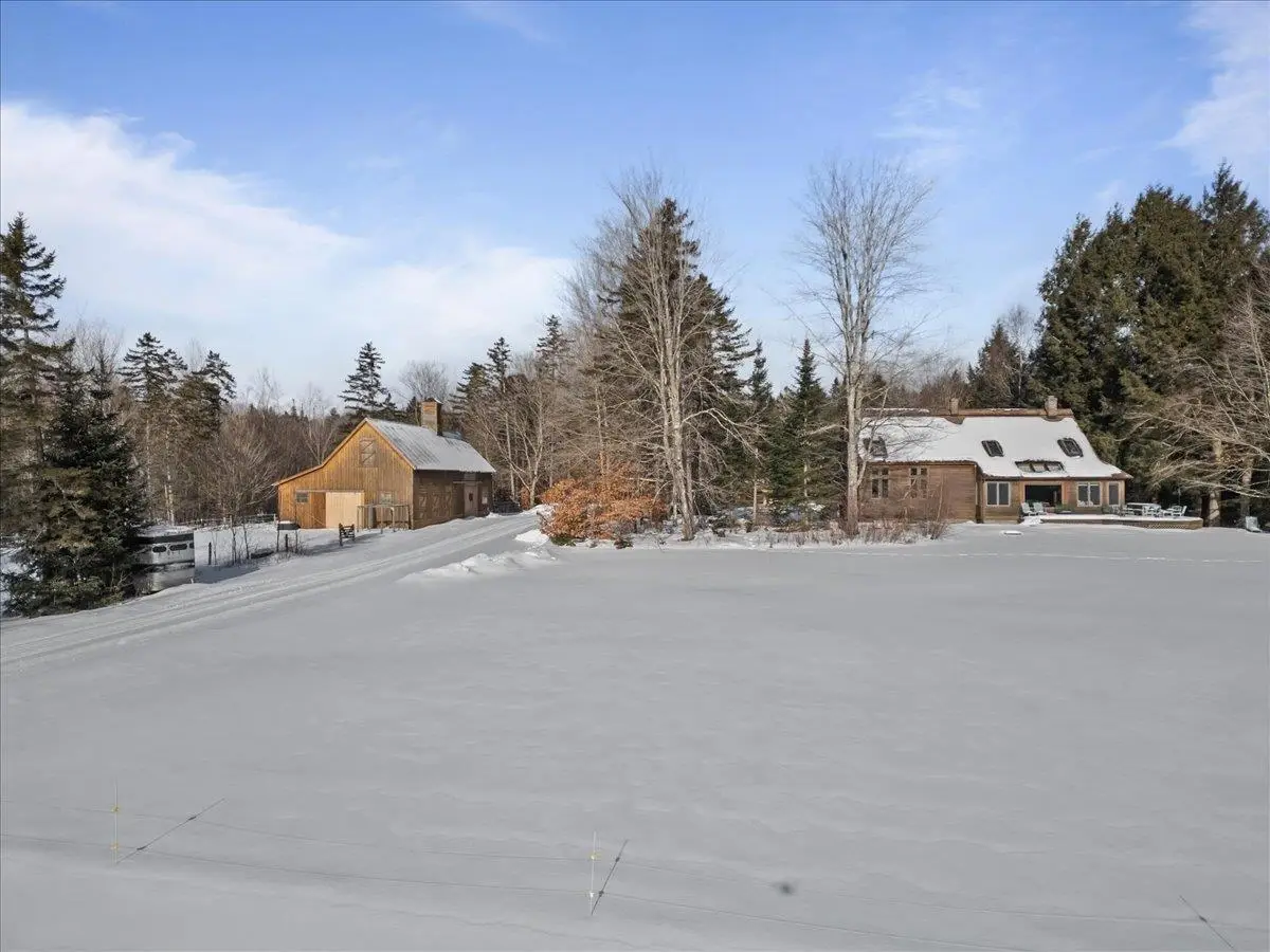 1701 Cleveland Corners Road, Hyde Park, VT 05655 - Image #1