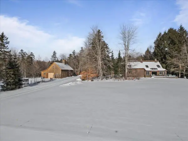 1701 Cleveland Corners Road, Hyde Park, VT 05655