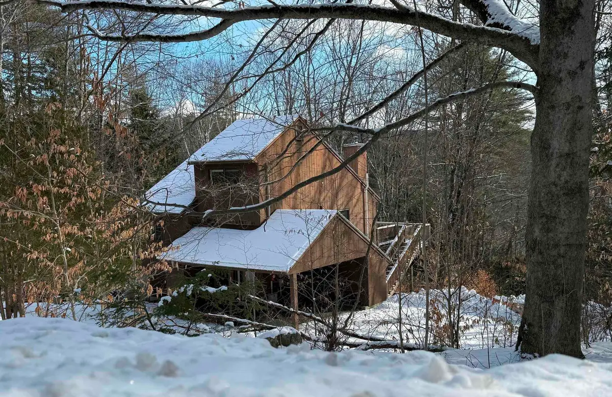 525 Morgan Road, Quechee, VT 05059 - #1