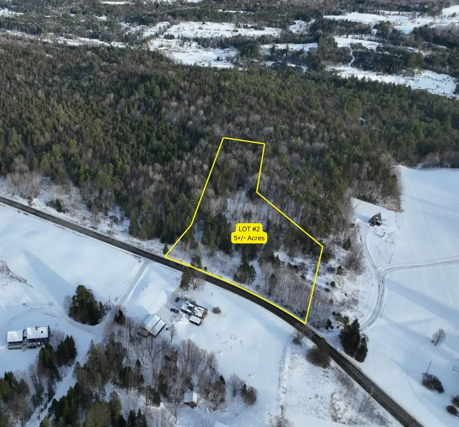 0 Darling Hill Road #Lot 2, Lyndon, VT 05849 - Image #3