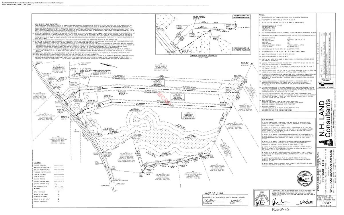 199 Whitehall Road #3-3, Hooksett, NH 03106 - Image #1