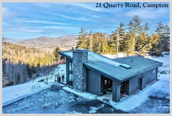 21 Quarry Road, Campton, NH 03223