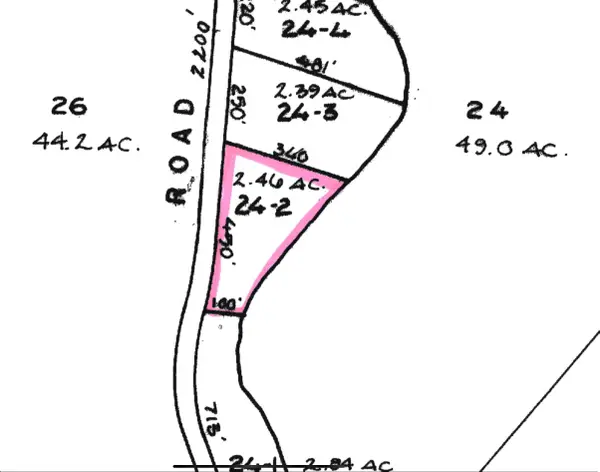 Moulton Road, Freedom, NH 03836