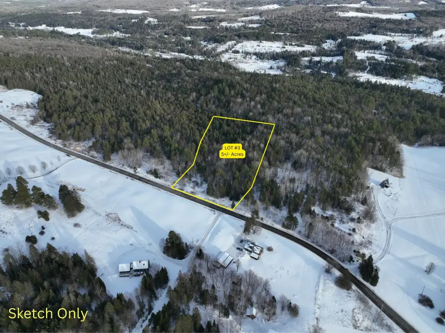 000 Darling Hill Road #Lot 3, Lyndon, VT 05849 - Image #3