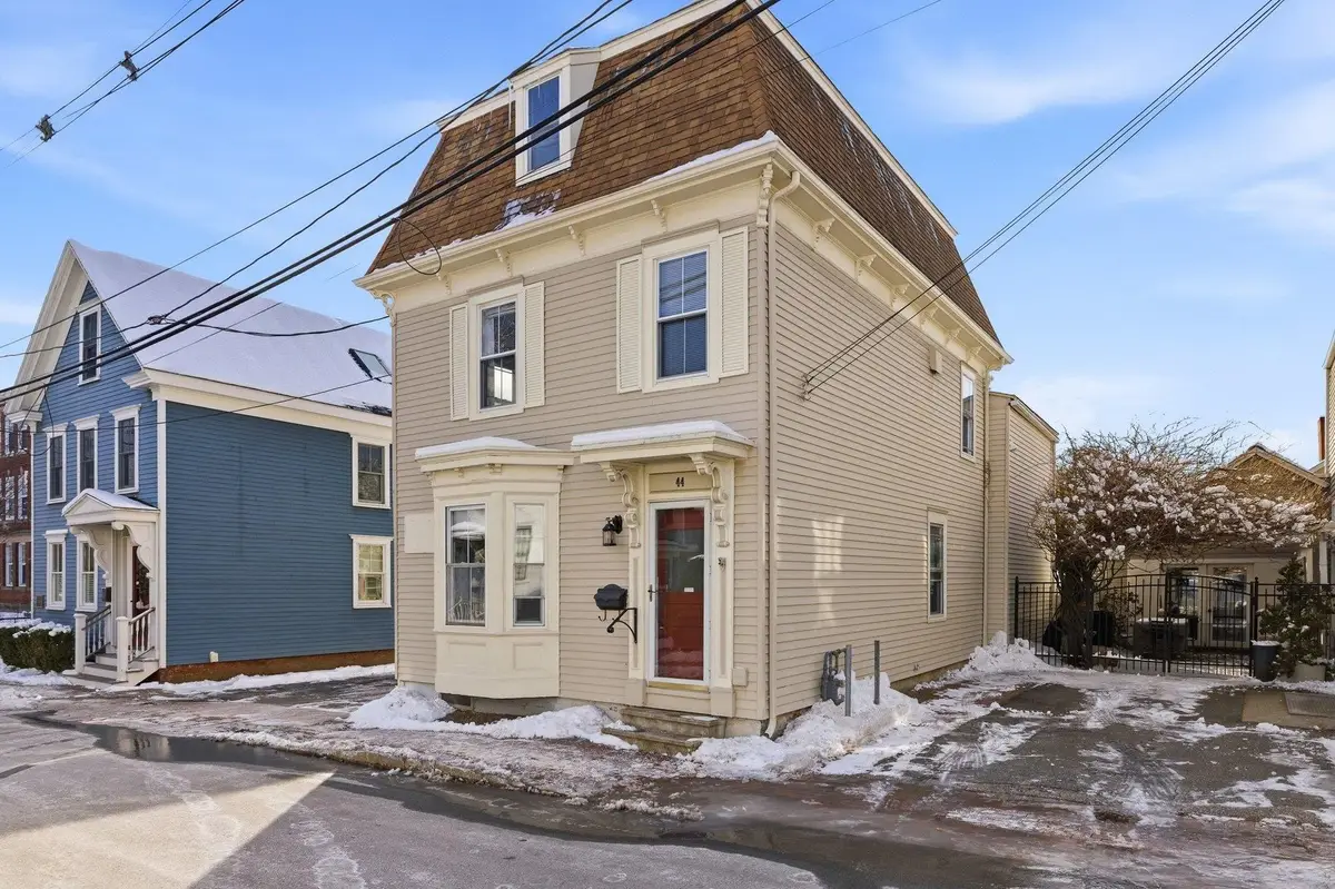 44 Rogers Street, Portsmouth, NH 03801 - Image #1