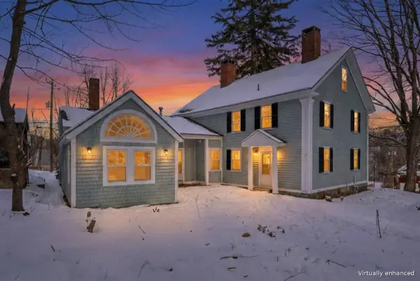 10 Chance Pond Road, Franklin, NH 03235