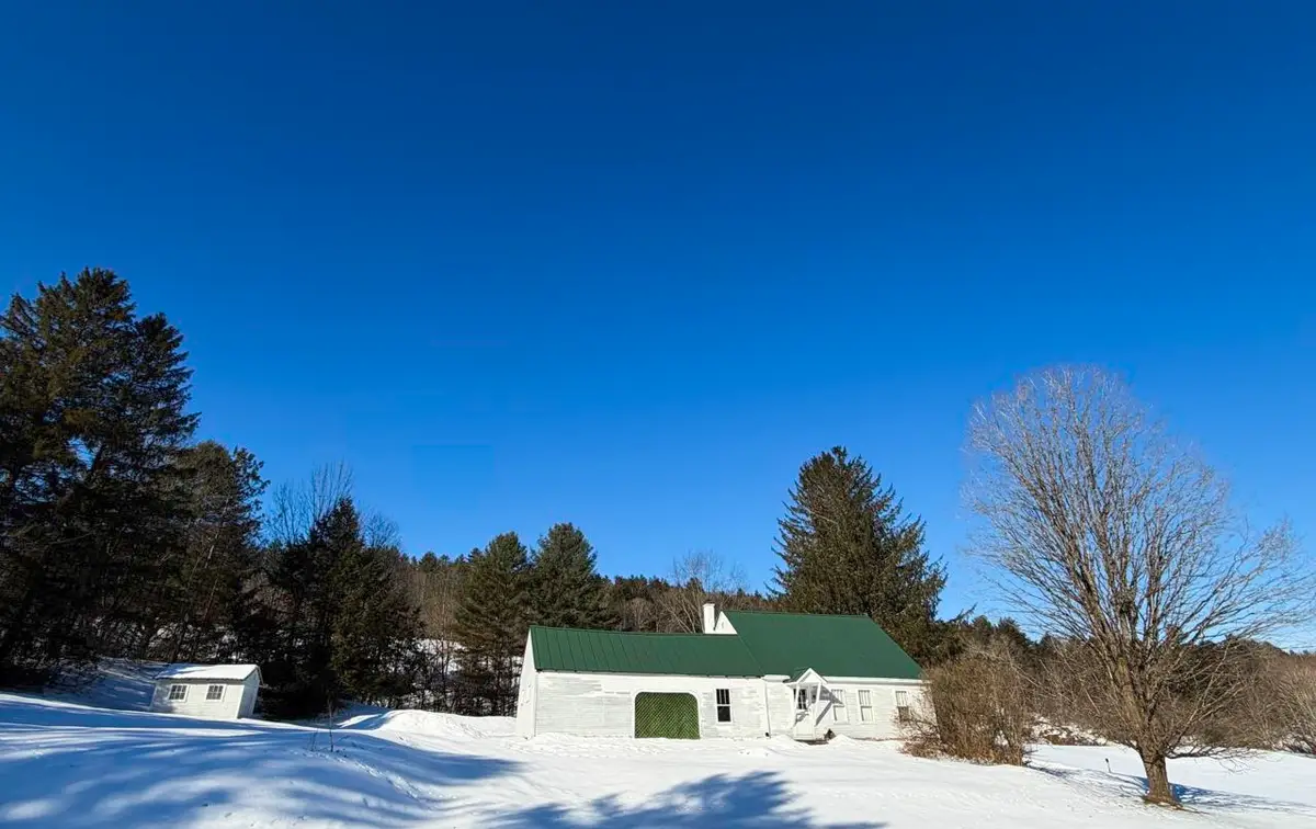 2443 Route 100B, Moretown, VT 05660 - #1