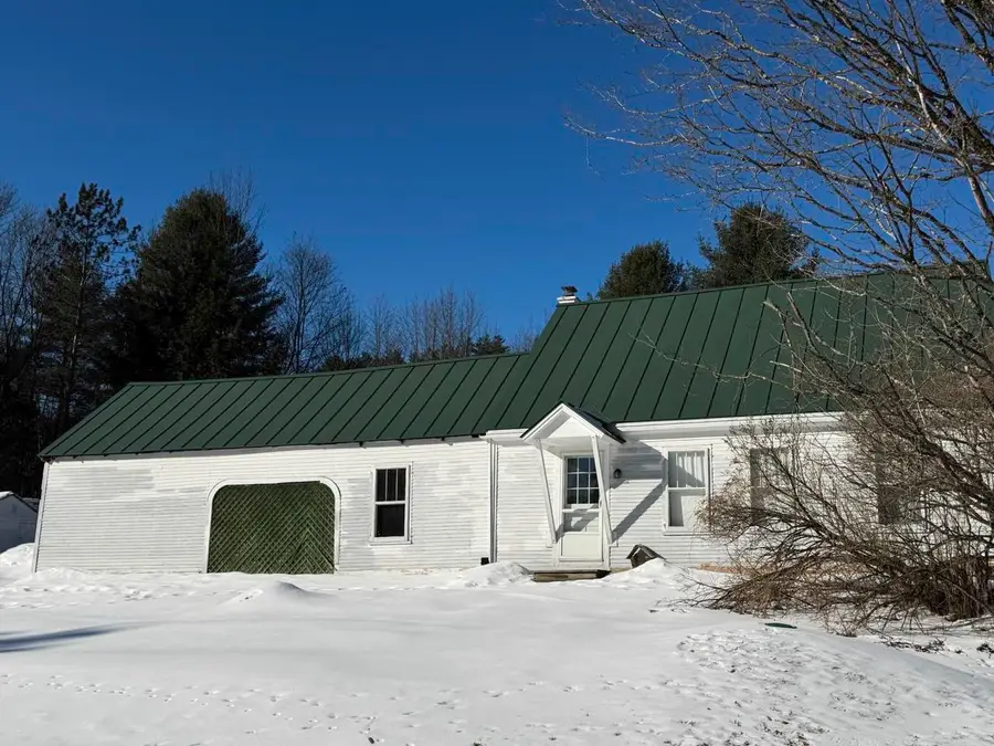 2443 Route 100B, Moretown, VT 05660 - #2