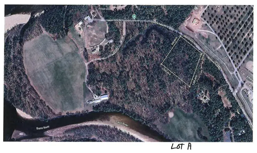 00 Swans Falls Road #Lot A, Fryeburg, ME 04037 - #3