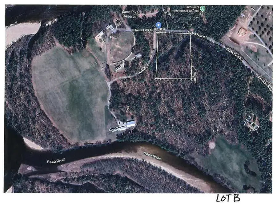 00 Swans Falls Road #Lot B, Fryeburg, ME 04037 - #3