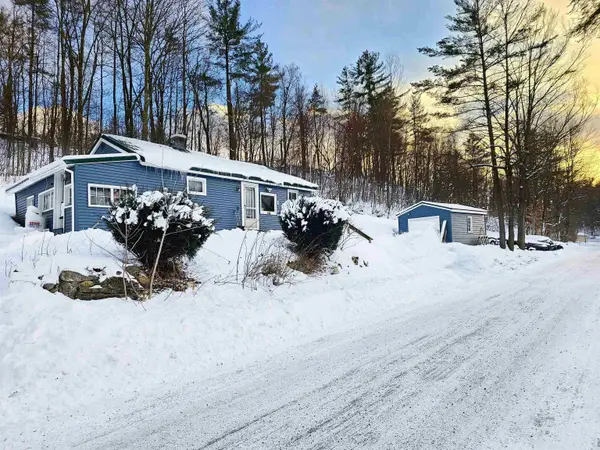 818 Old Depot Road, Shaftsbury, VT 05262