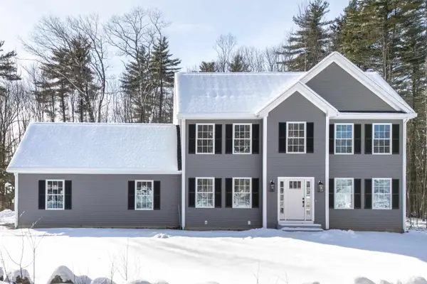 14 Short Falls Road, Chichester, NH 03258