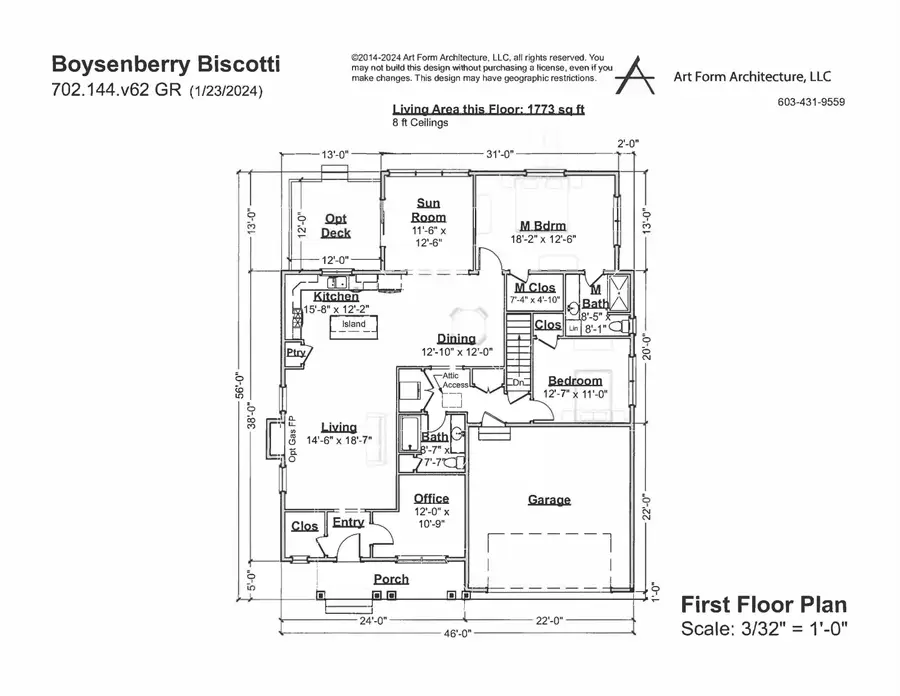 6 Byrne Circle #63, Brentwood, NH 03833 - Image #3