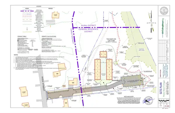 tbd High Street, Peterborough, NH 03458