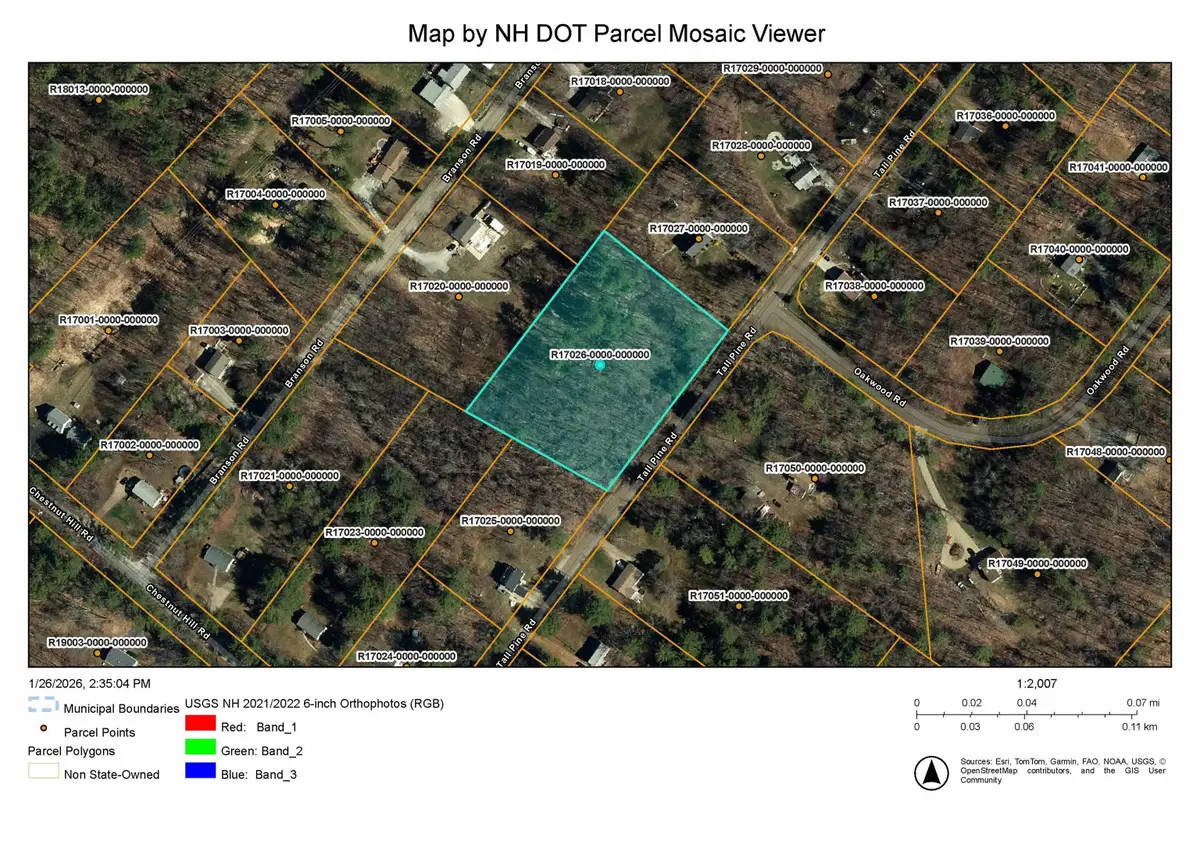 0 Tall Pine Road, Farmington, NH 03835 - Image #1