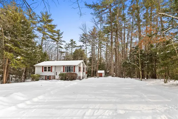 36 Shaker Jerry Road, Moultonborough, NH 03254