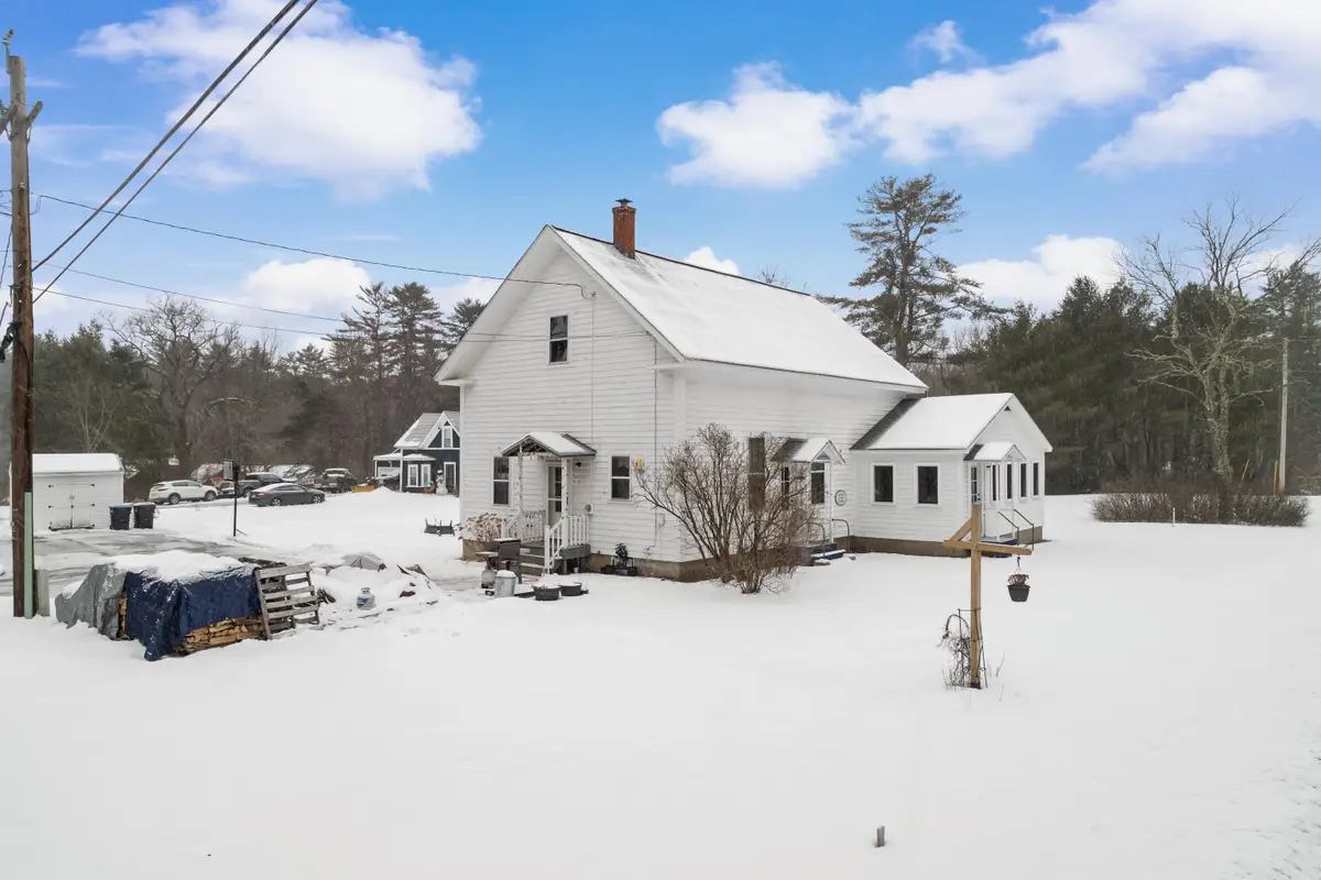2 Depot Road, Chichester, NH 03258 - #1