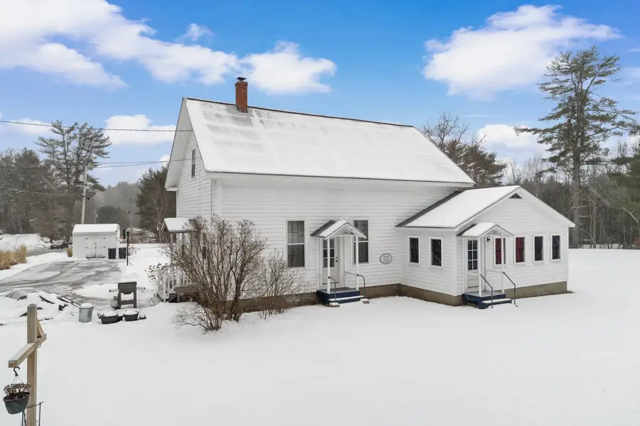 2 Depot Road, Chichester, NH 03258 - #2