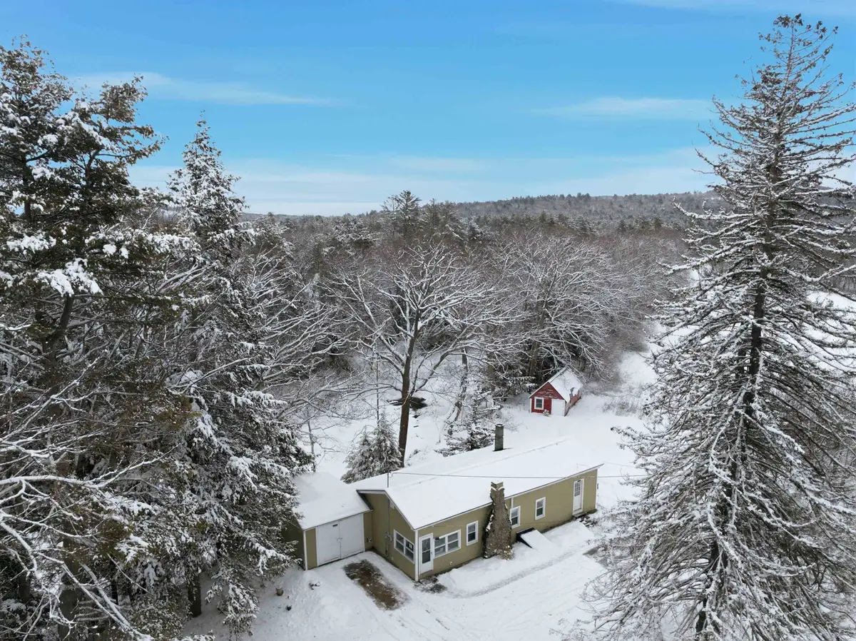 289 Salisbury Highway, Andover, NH 03216 - #1