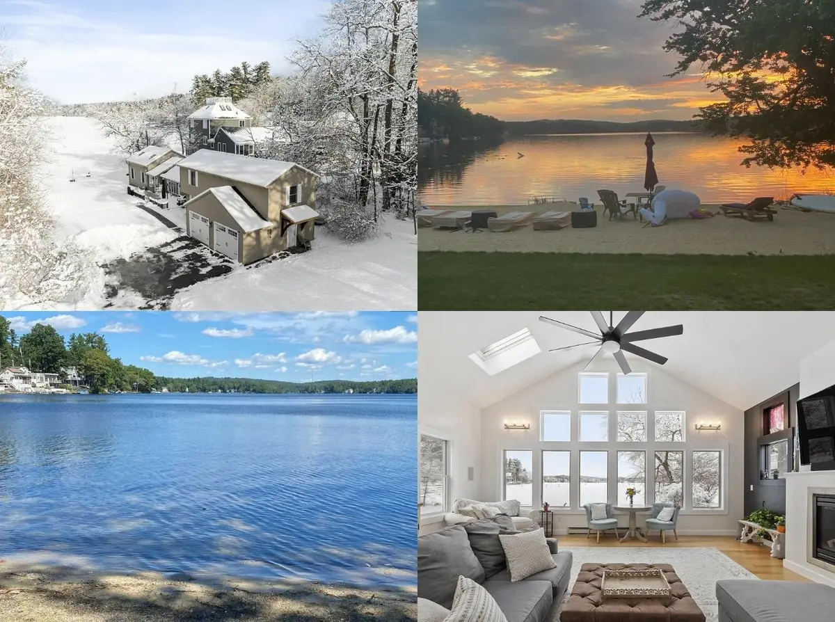 47 Cobbetts Pond Road, Windham, NH 03087 - #1