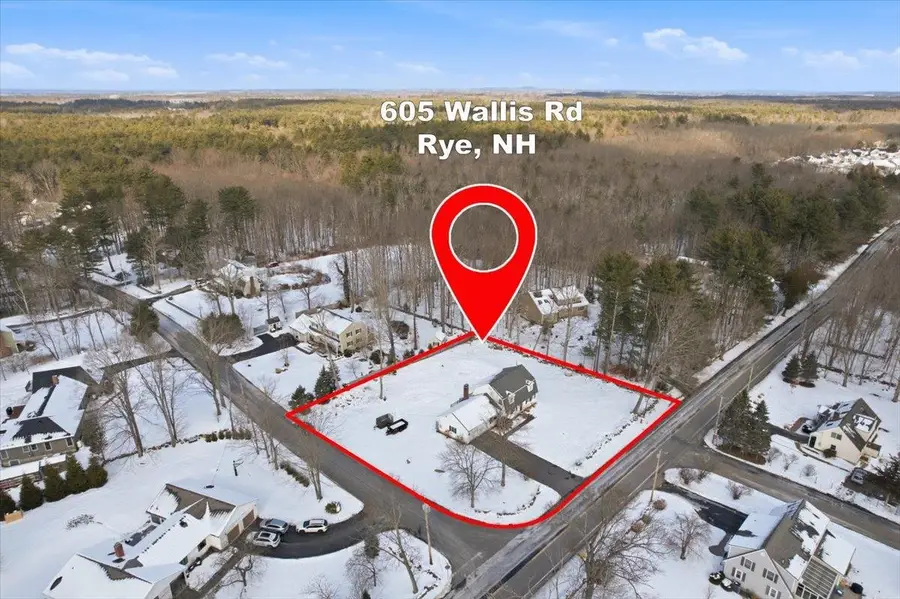 605 Wallis Road, Rye, NH 03870 - Image #2