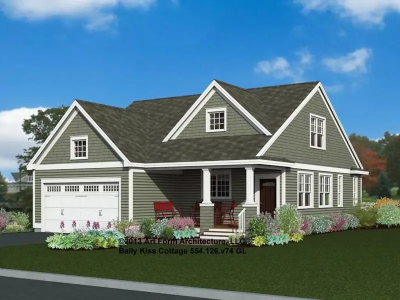 Lot 38 Baker Road, Wells, ME 04090 - #1