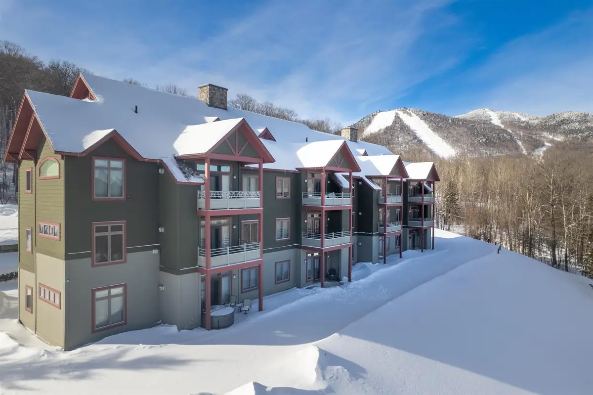 283 Sunrise Road #B101, Killington, VT 05751 - Image #1