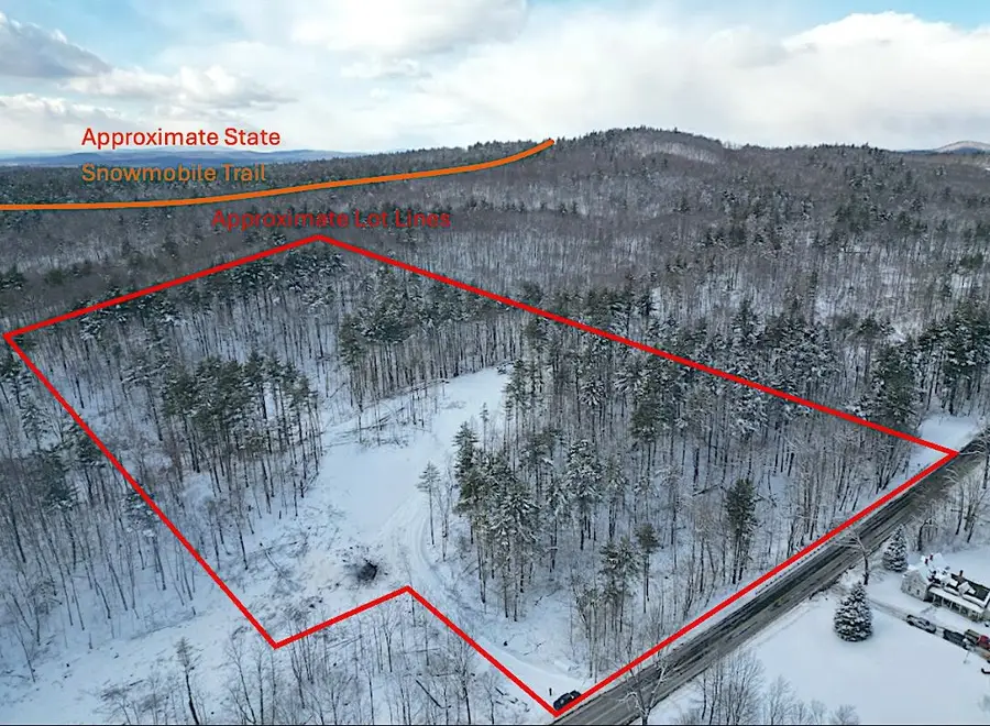 1520 Province Road #Tax Map 424 Lot 68, Gilmanton, NH 03237 - #2