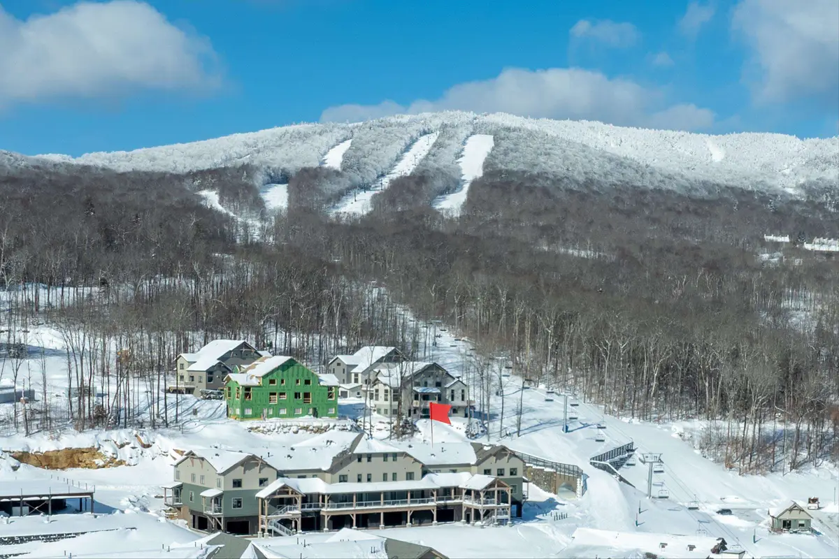 37 Village Center Road #Blue Spruce 4, Ludlow, VT 05149 - Image #1