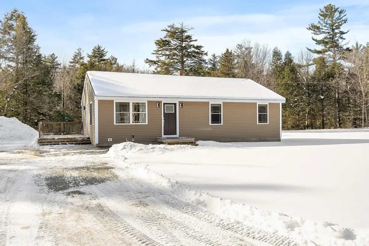 46 Lower Pratt Pond Road, New Ipswich, NH 03071 - #1