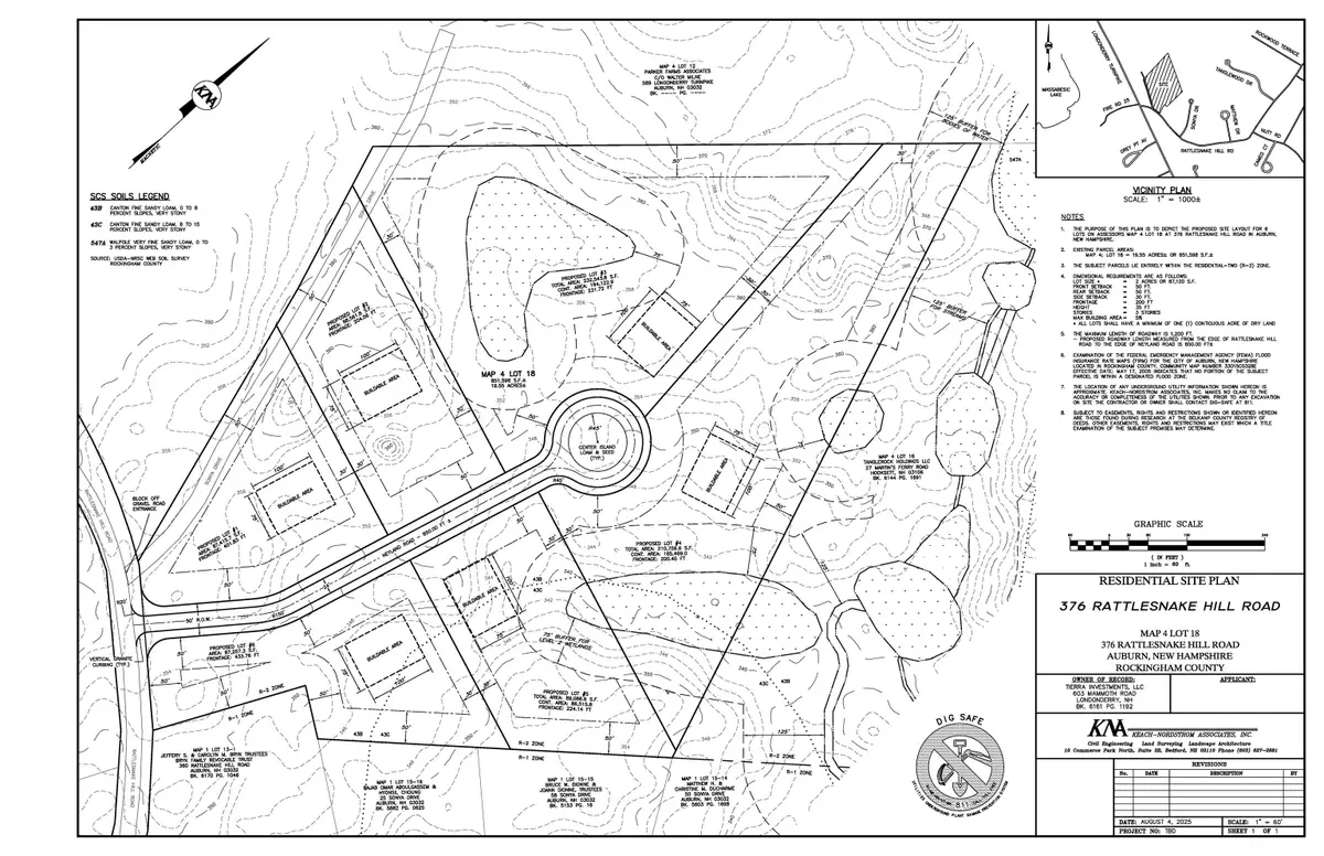 376 Rattlesnake Hill Road, Auburn, NH 03032 - Image #1