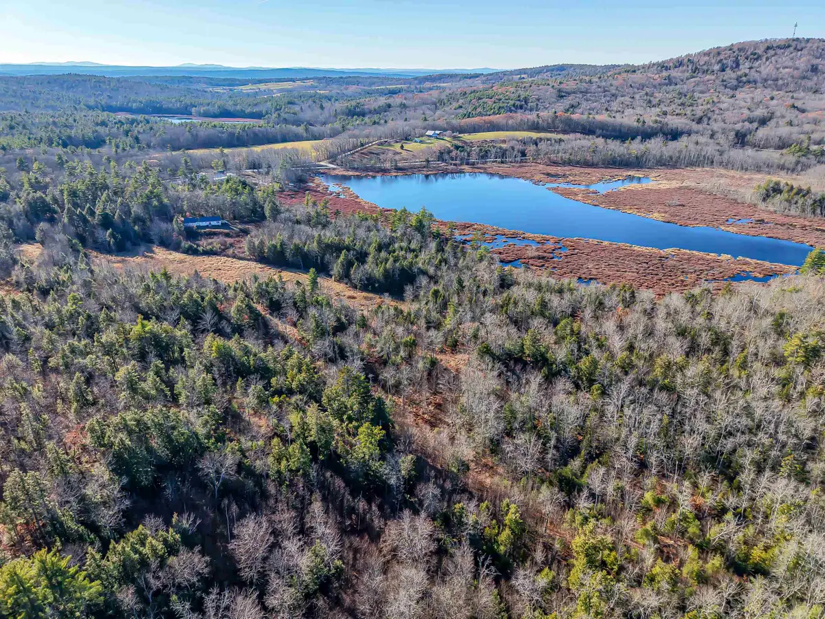 Map R29 Lot 1-1 Catamount Road, Pittsfield Town, NH 03262 - #1