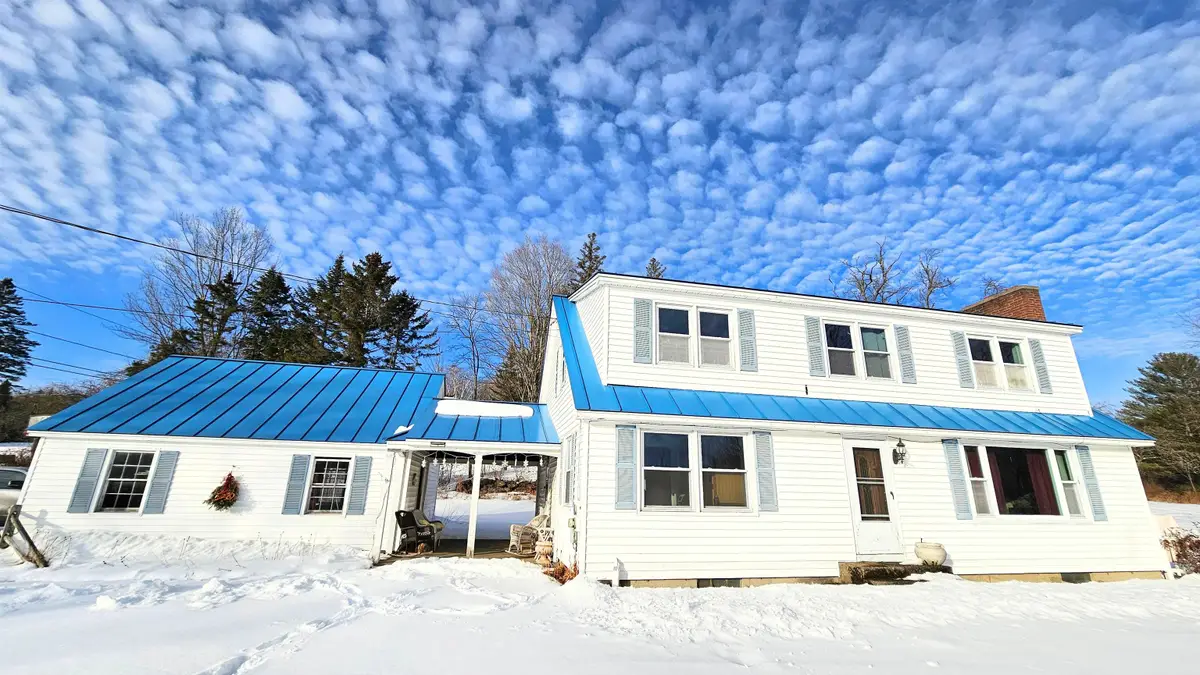 215 Elm Hill Street, Springfield, VT 05156 - #1