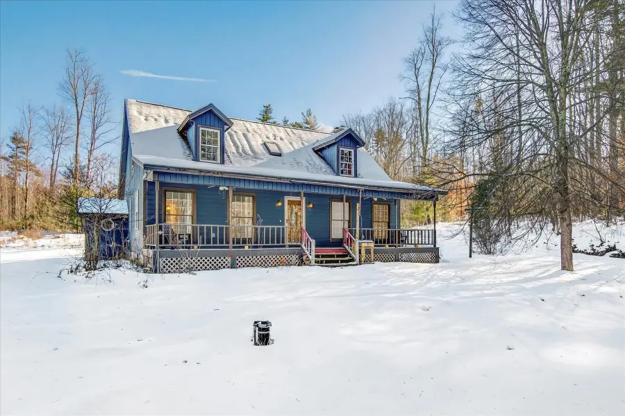 4030 Walker Mountain Road, Clarendon, VT 05777 - #2
