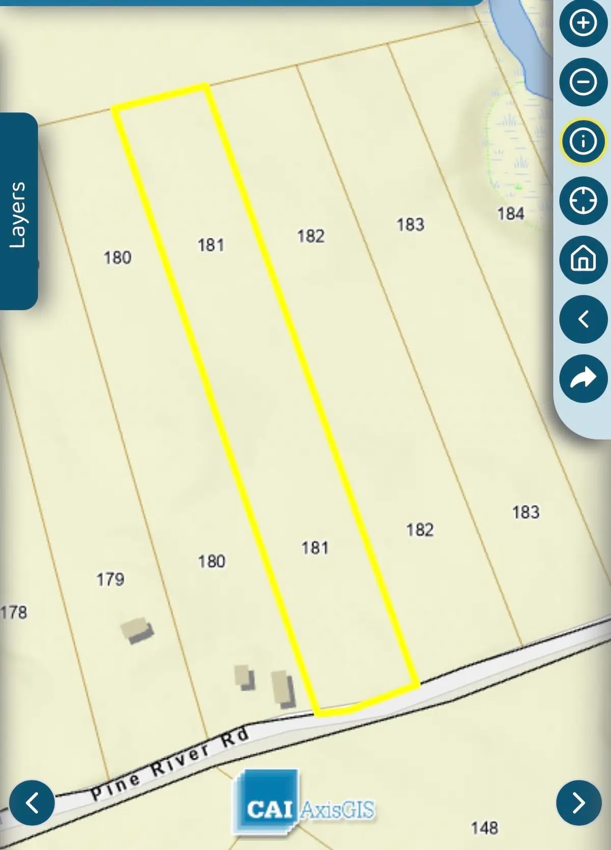 465 Pine River Road, Effingham, NH 03882 - #1