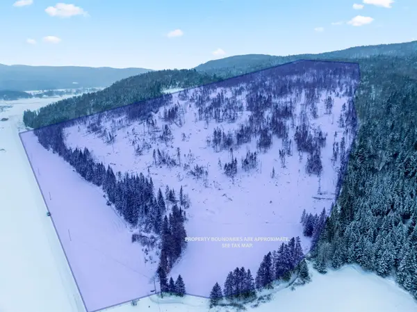 TBD Tabor Road, Pittsburg, NH 03592