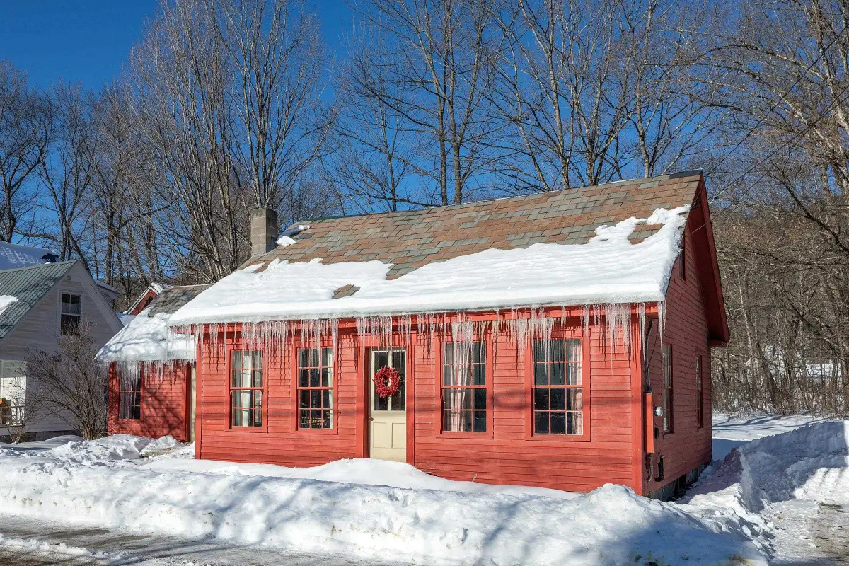 83 Depot Street, Jamaica, VT 05343 - #1