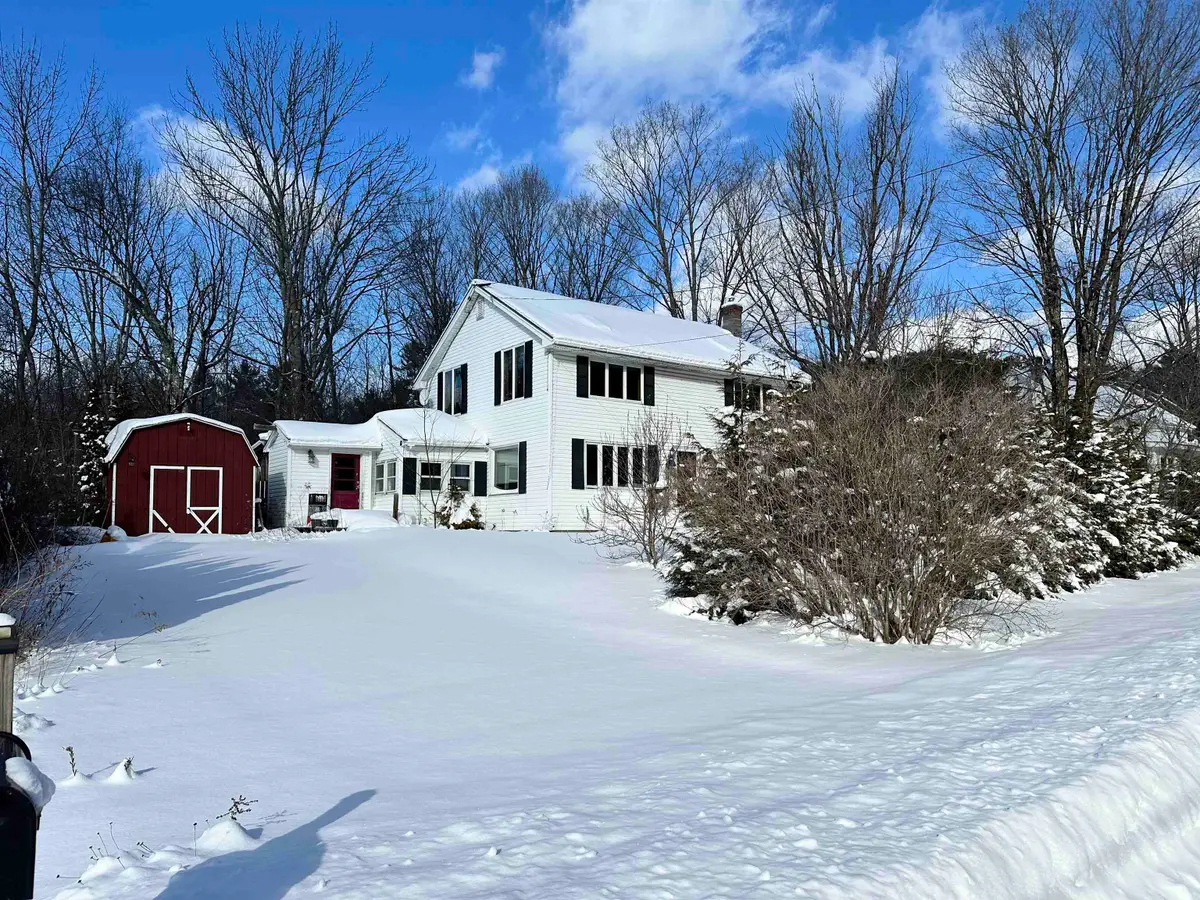31 Dam Road, Chittenden, VT 05737 - #1