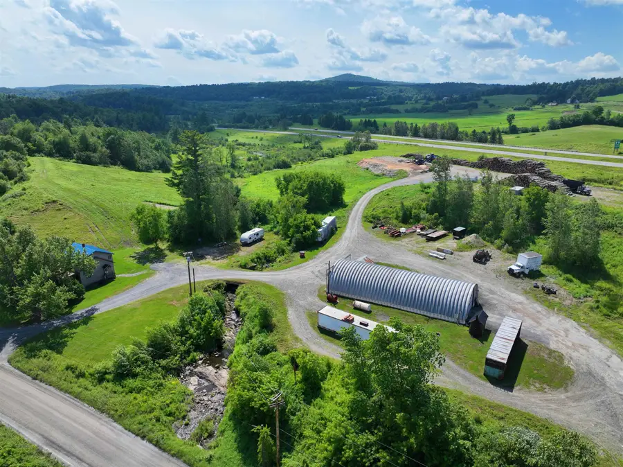 109 River Road, Irasburg, VT 05845 - #2