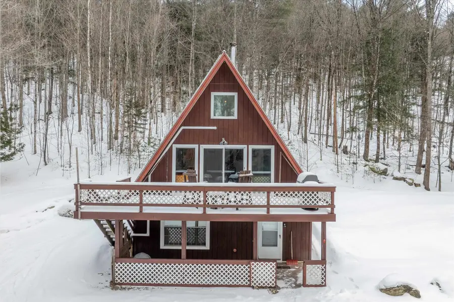 400 East Lake Road, Ludlow, VT 05149 - #2