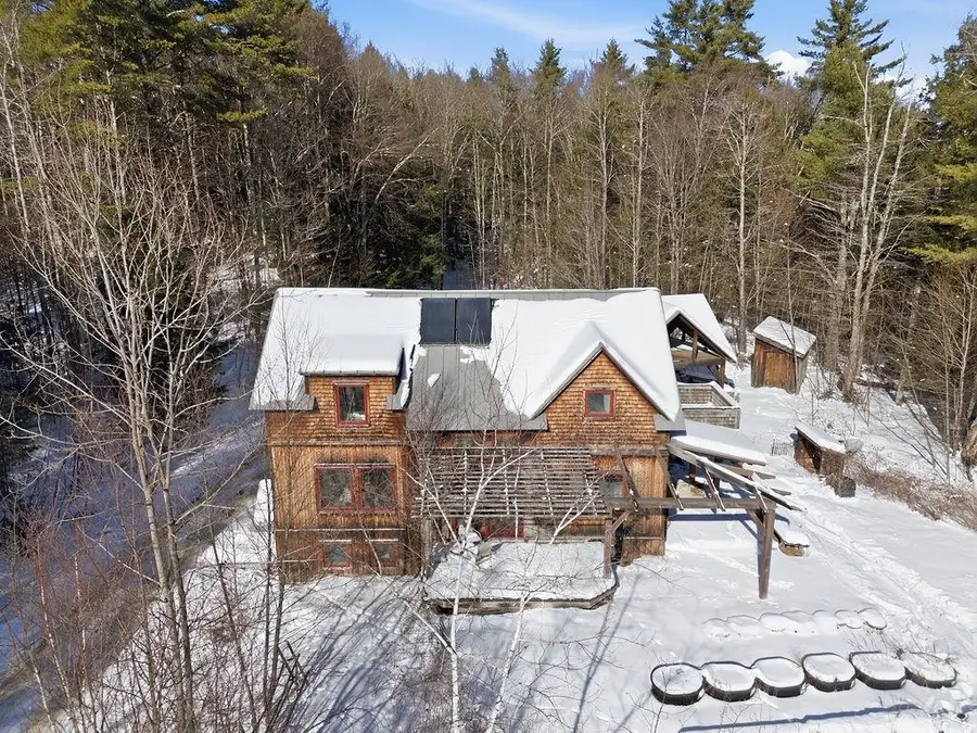125 Winch Hill Road, Langdon, NH 03602 - #2
