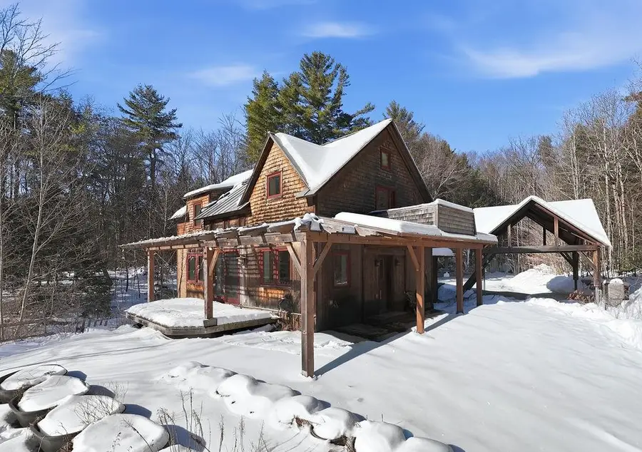 125 Winch Hill Road, Langdon, NH 03602 - #3