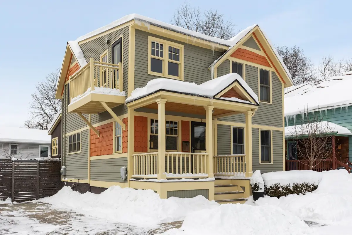 9 Spruce Court, Burlington, VT 05401 - #1