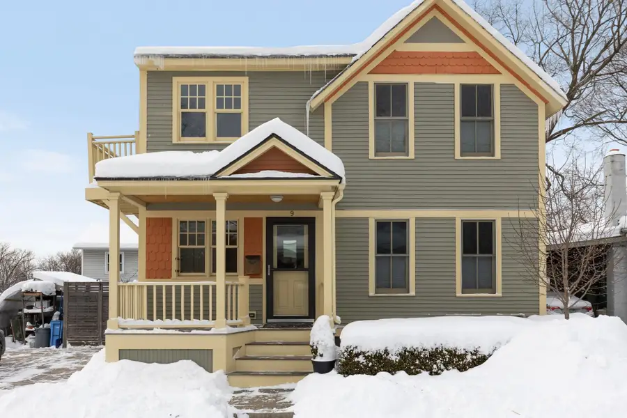 9 Spruce Court, Burlington, VT 05401 - #2