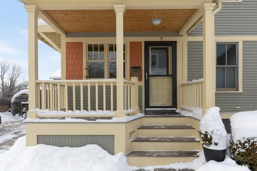 9 Spruce Court, Burlington, VT 05401 - #3