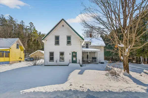 36 Graham Street, Bethel, VT 05032