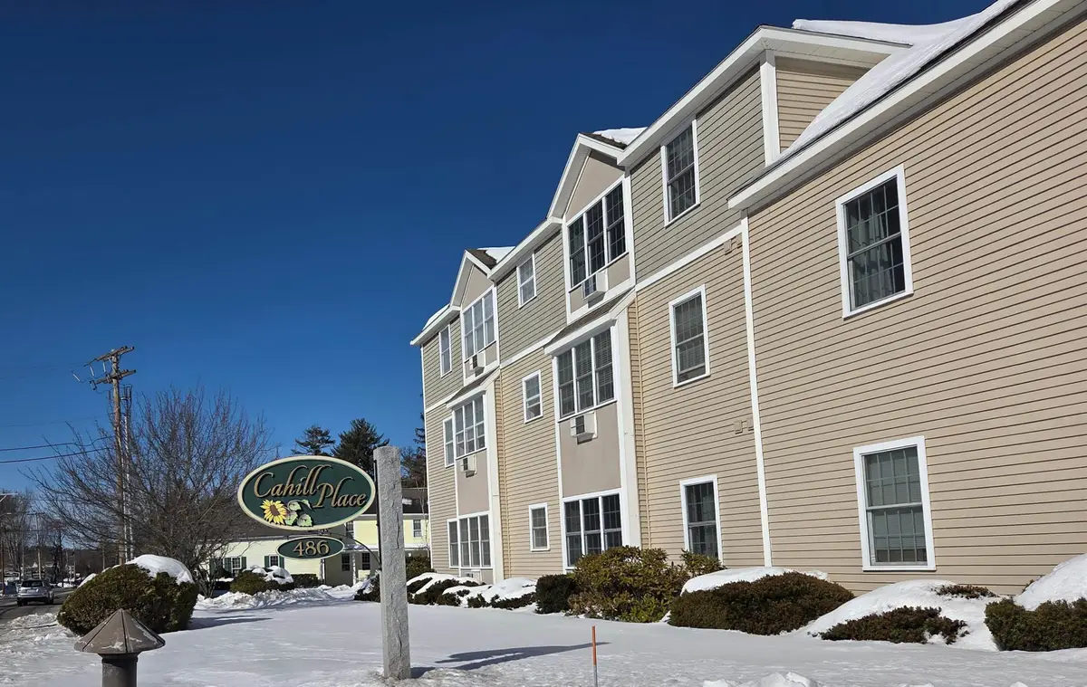 486 Nashua Street #104, Milford, NH 03055 - Image #1