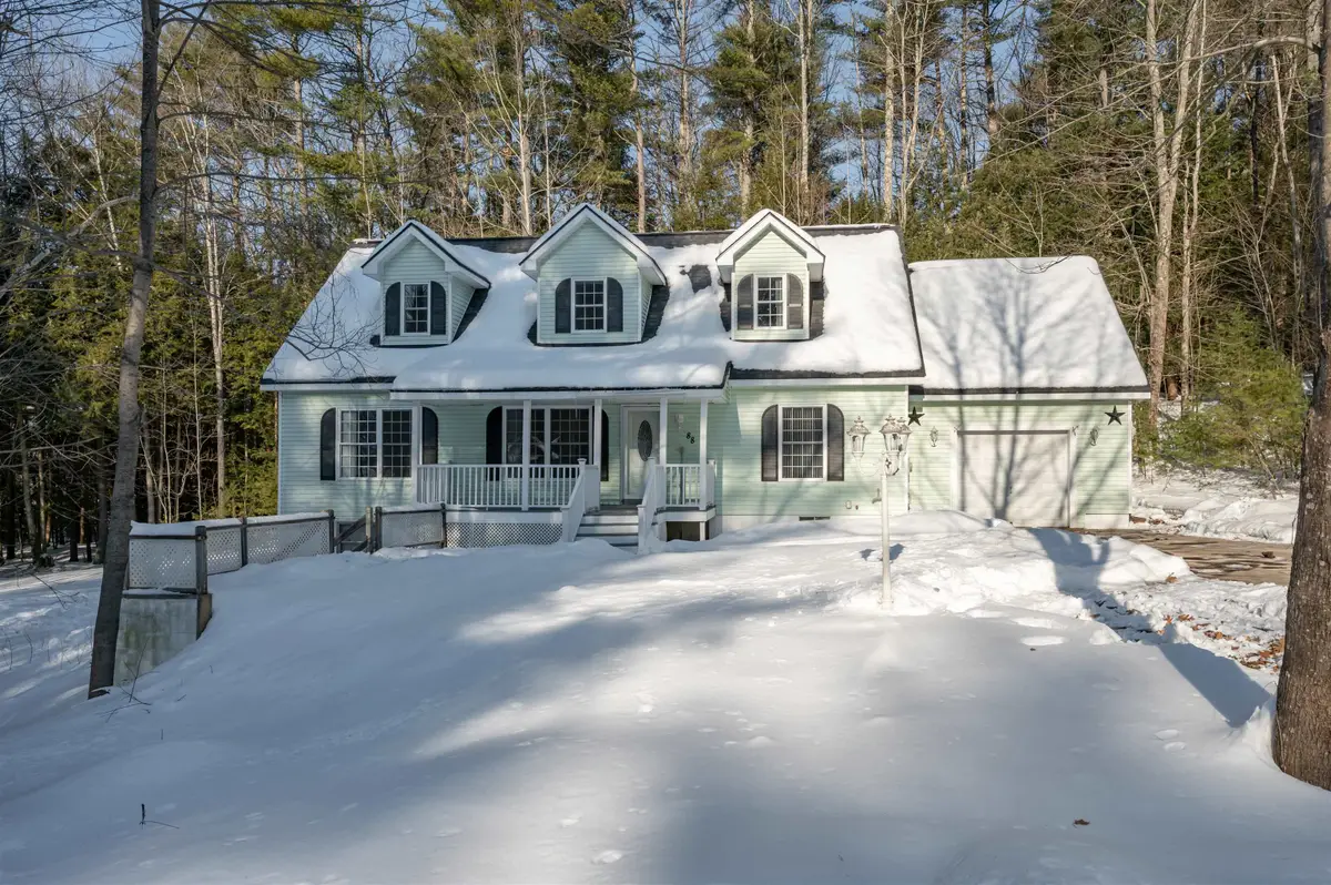 88 Winant Road, Pittsfield, NH 03263 - #1