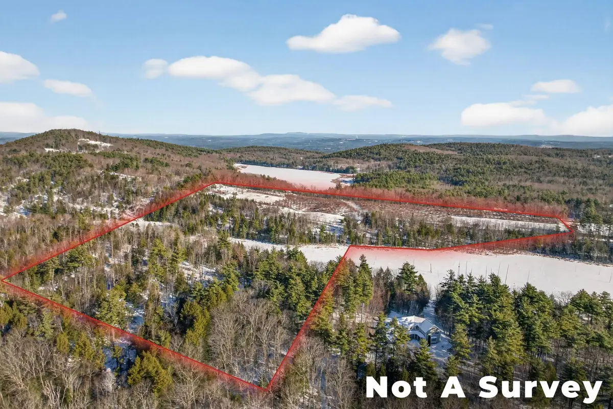 Map 11 Lot 729 Craney Hill Road, Henniker, NH 03242 - #1